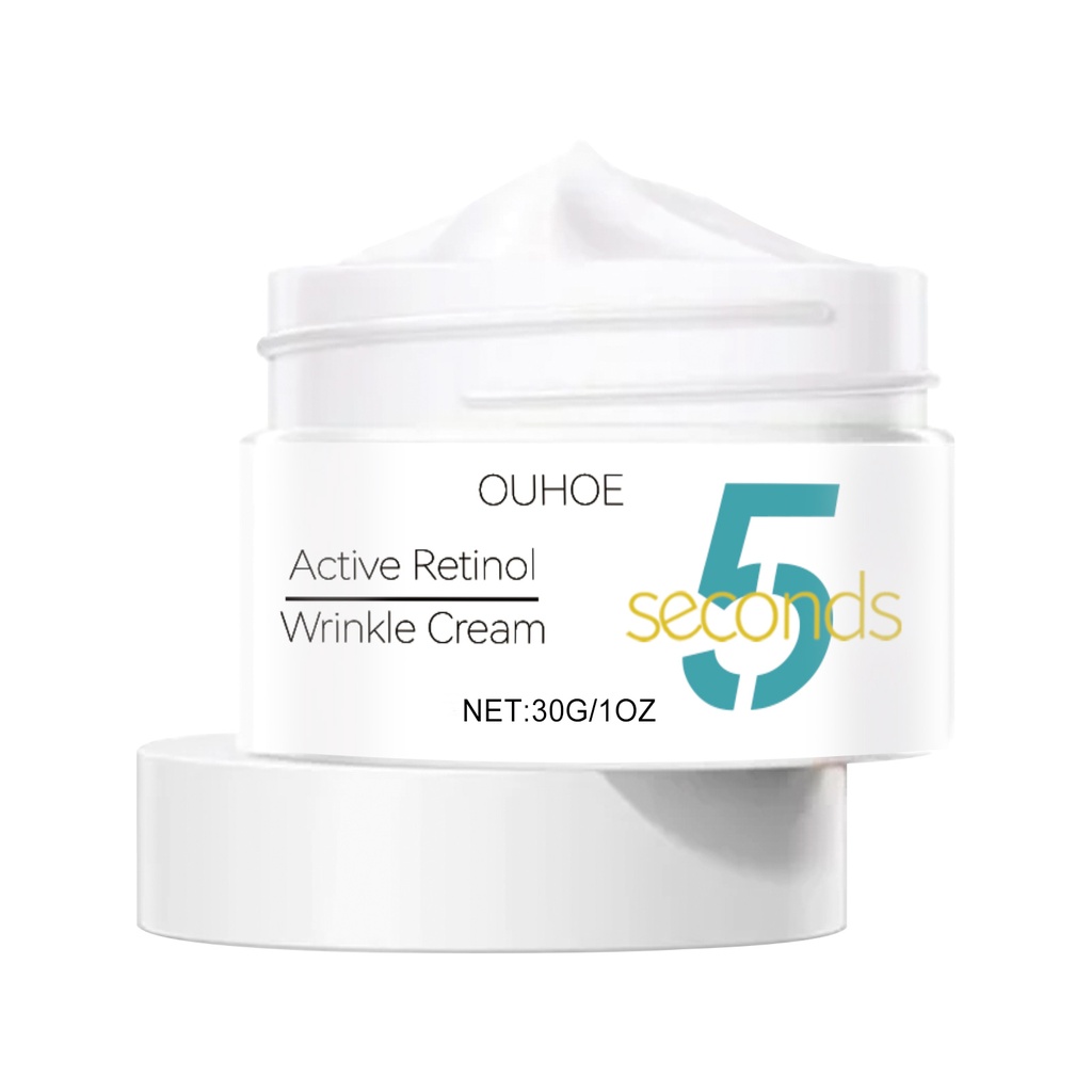 Kem Retinol OUHOE Dưỡng Ẩm Và Nuôi Dưỡng Da Mặt Với Kem Điều Trị Massage
