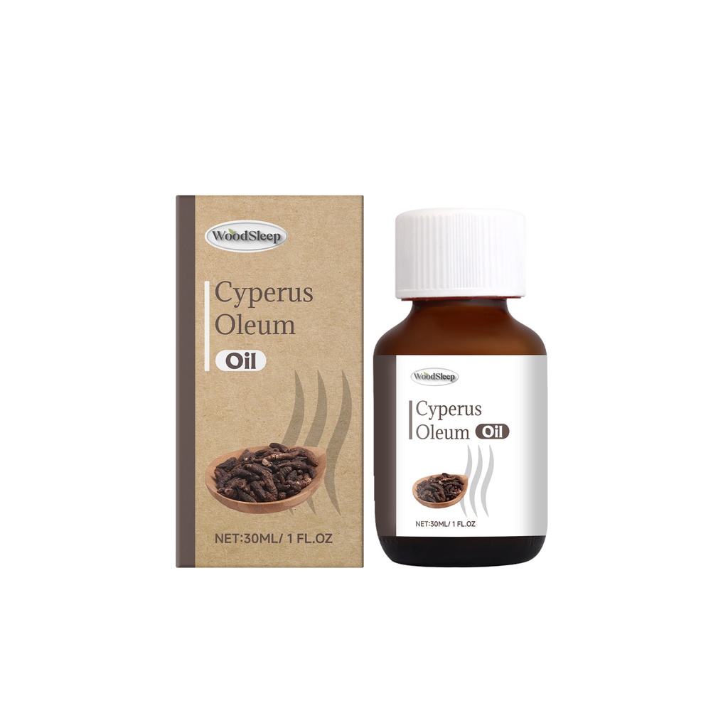 Dầu Điều Trị Tẩy Lông WoodSleep Chăm Sóc Da Mềm Mịn Chống Lông Cơ Thể Dưỡng Ẩm