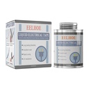 Băng keo điện EELHOE dạng lỏng, chống nước thay thế cho ống thu nhiệt, băng keo cách điện dạng lỏng