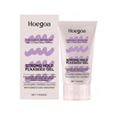 Hoegoa Gel tạo kiểu hạt lanh, cung cấp độ ẩm cho sợi tóc và tạo ra tóc xoăn tự nhiên. Gel tạo kiểu di động và đàn hồi