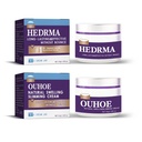 Kem Tạo Hình Cơ Thể OUHOE Essence Thực Vật, Cung Cấp Độ Ẩm, Làm Chặt và Tăng Cường Độ Bền, Chống Cellulite, và Trẻ Hóa cho Người Lười Biếng