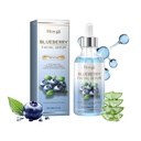 Tinh chất chống nhăn tự nhiên Hoygi Blueberry, Giúp làm sạch sâu làn da, Essence chăm sóc da chống nhăn, Kem làm đẹp và sáng da
