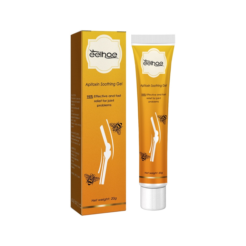 Gel sửa chữa khớp EELHOE, giảm đau cơ và khớp ở cổ tay, đầu gối, lưng, vai và cổ