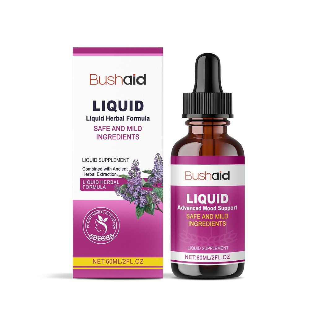 BushAid Giọt Cân Bằng Hormone Dành Cho Phụ Nữ