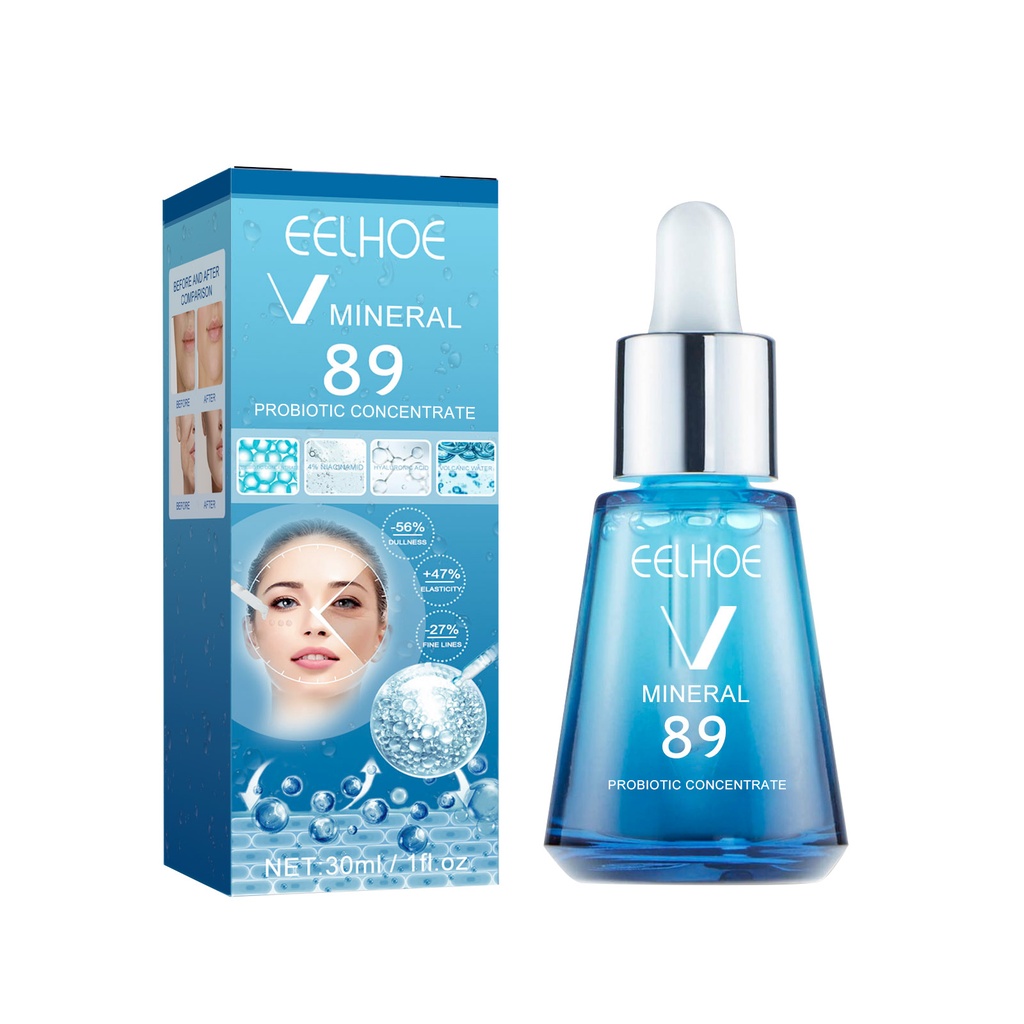 Serum Probiotic EELHOE V89 Nuôi Dưỡng Da Mặt Nhẹ Nhàng, Serum Dưỡng Ẩm