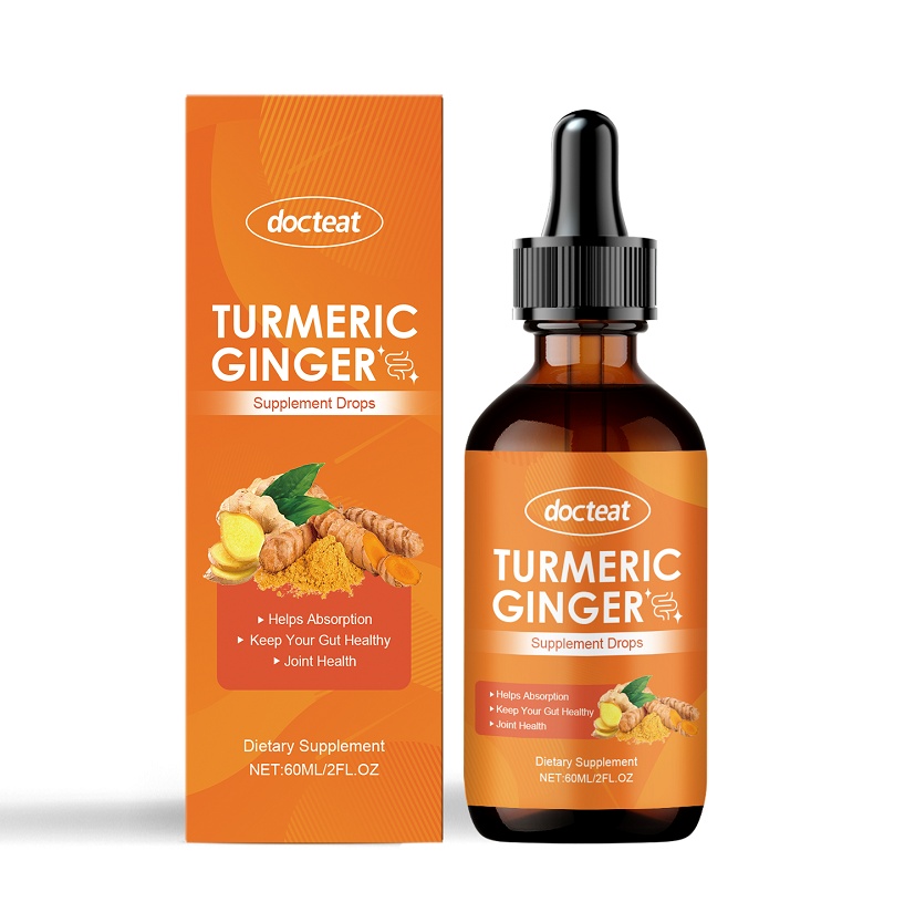 Giọt bổ sung chăm sóc cơ thể Docteat tinh chất vitamin nuôi dưỡng nhẹ nhàng