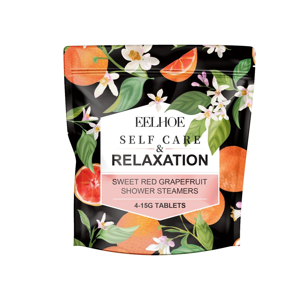 Tắm aromatherapy EELHOE cho nhà, bồn tắm tươi mát, tâm trạng thư giãn, giảm stress, viên nén aromatherapy lâu dài