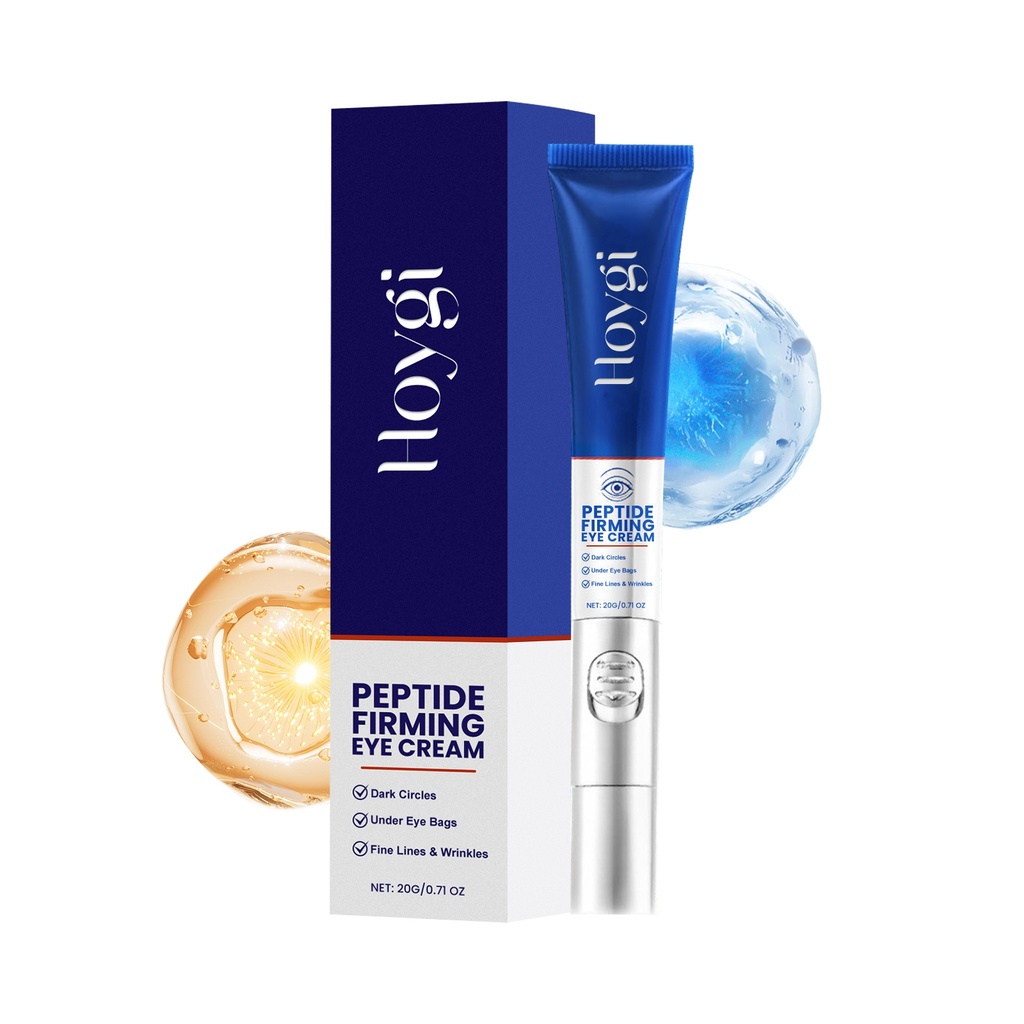 Kem mắt điện Hoygi nâng cơ, massage giúp da quanh mắt chắc khỏe, cấp ẩm và nuôi dưỡng