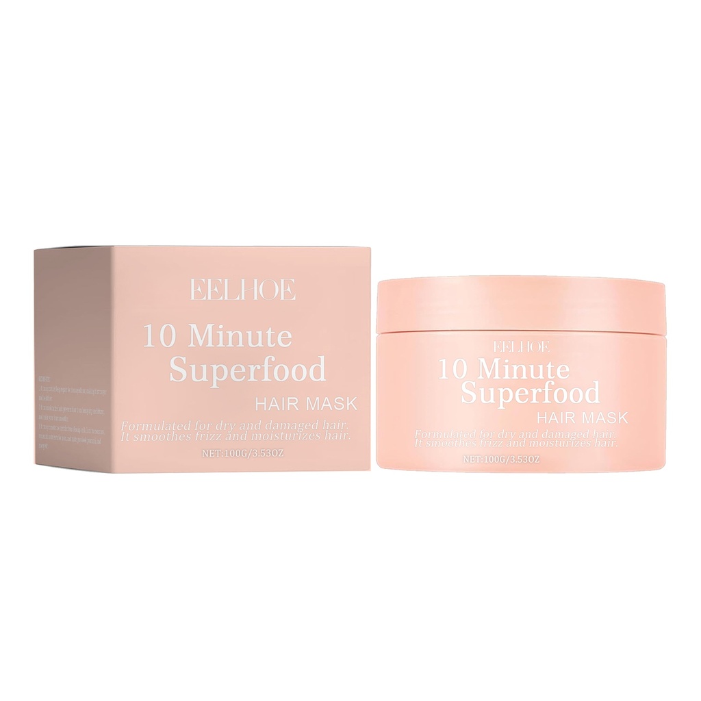 Dầu Gội EELHOE Dưỡng Ẩm Và Dưỡng Tóc Mềm Kết Nối Ẩm Và Dưỡng Ẩm Tóc Khô Và Kích Ứng Kiểm Soát Dầu Mịn Và Bóng