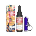 Keo Resin Dowmoo, Keo Giọt Tinh Thể Thủ Công, Không Mùi, Trong Suốt Cao, Keo Khô Nhanh