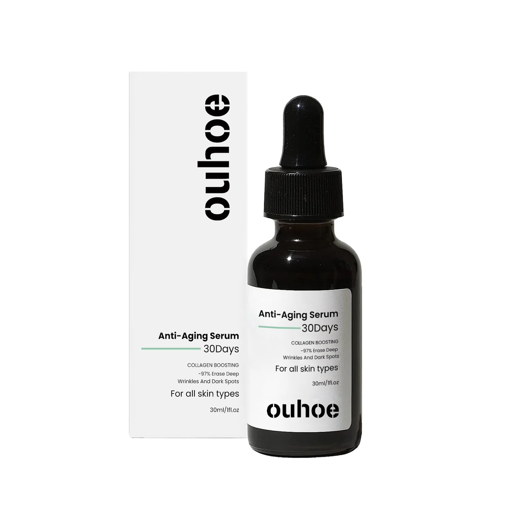 Serum Chống Lão Hóa OUHOE, Chống Nếp Nhăn, Cấp Ẩm và Làm Chắc Da