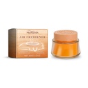 Balm rắn Cologne Homonth cho ô tô, khử mùi ô tô, tươi mới và nhẹ, balm di động cho ô tô