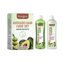 Bộ Dưỡng Ẩm Tóc Hoegoa Avocado, Dưỡng Ẩm Tóc Khô, Chăm Sóc Tóc Mượt và Bóng