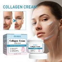 Kem Chống Nhăn Collagen OUHOE, Cấp Ẩm, Căng Bóng Da Mịn Và Chống Lão Hóa