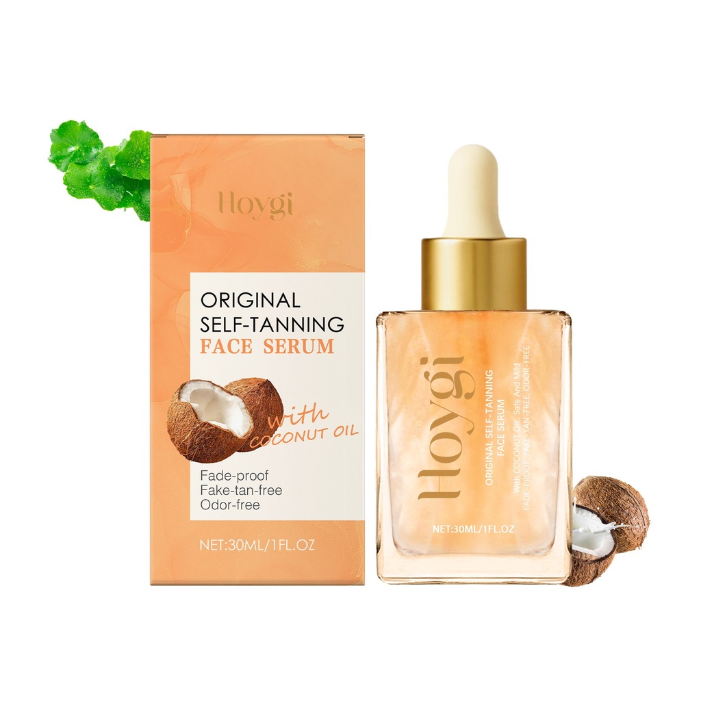 Essence nhuộm da Hoygi dành cho nhuộm da ở bãi biển ngoài trời, da ngâm lúa mì