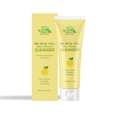 Sữa rửa mặt dưỡng ẩm nhẹ nhàng HANCHOBIT Thành phần nhẹ nhàng làm sạch và cung cấp độ ẩm cho da mặt tươi mát không nhờn