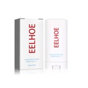 EELHOE Que Chống Khuôn Mềm Cotton, Kem Che Khuyết Điểm Tự Nhiên Cấp Ẩm Bảo Vệ UV Trắng Da