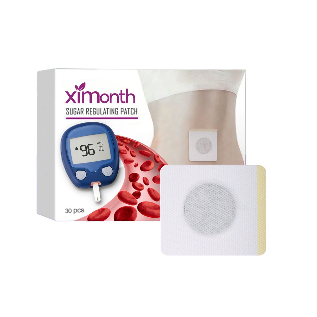 Ximonth Miếng Dán Điều Chỉnh Đường, Giảm Chóng Mặt Và Khó Chịu, Chăm Sóc Sức Khỏe Cá Nhân, Chăm Sóc Đường, Miếng Dán Rốn