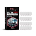 Viên Tẩy Rửa Phim Dầu Kính Rayhong, Viên Tẩy Rửa Sáng Mịn Vết Bẩn Lớp Phủ Kính Trước