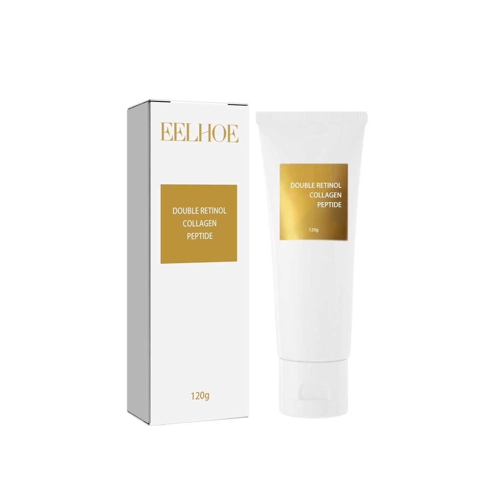 Kem Rétinol EELHOE cung cấp độ ẩm và làm sáng da, tăng độ đàn hồi của da và chăm sóc nhẹ nhàng cho khuôn mặt