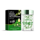 Gélule tóc chặt Eelhoe Castor Oil, sửa chữa hư tổn tóc, nuôi dưỡng mềm mượt, chăm sóc tóc sáng bóng và chặt
