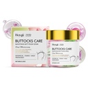 Tẩy da chết chăm sóc mông Hoygi làm sạch da, cung cấp độ ẩm và làm săn chắc, cải thiện mông thô ráp