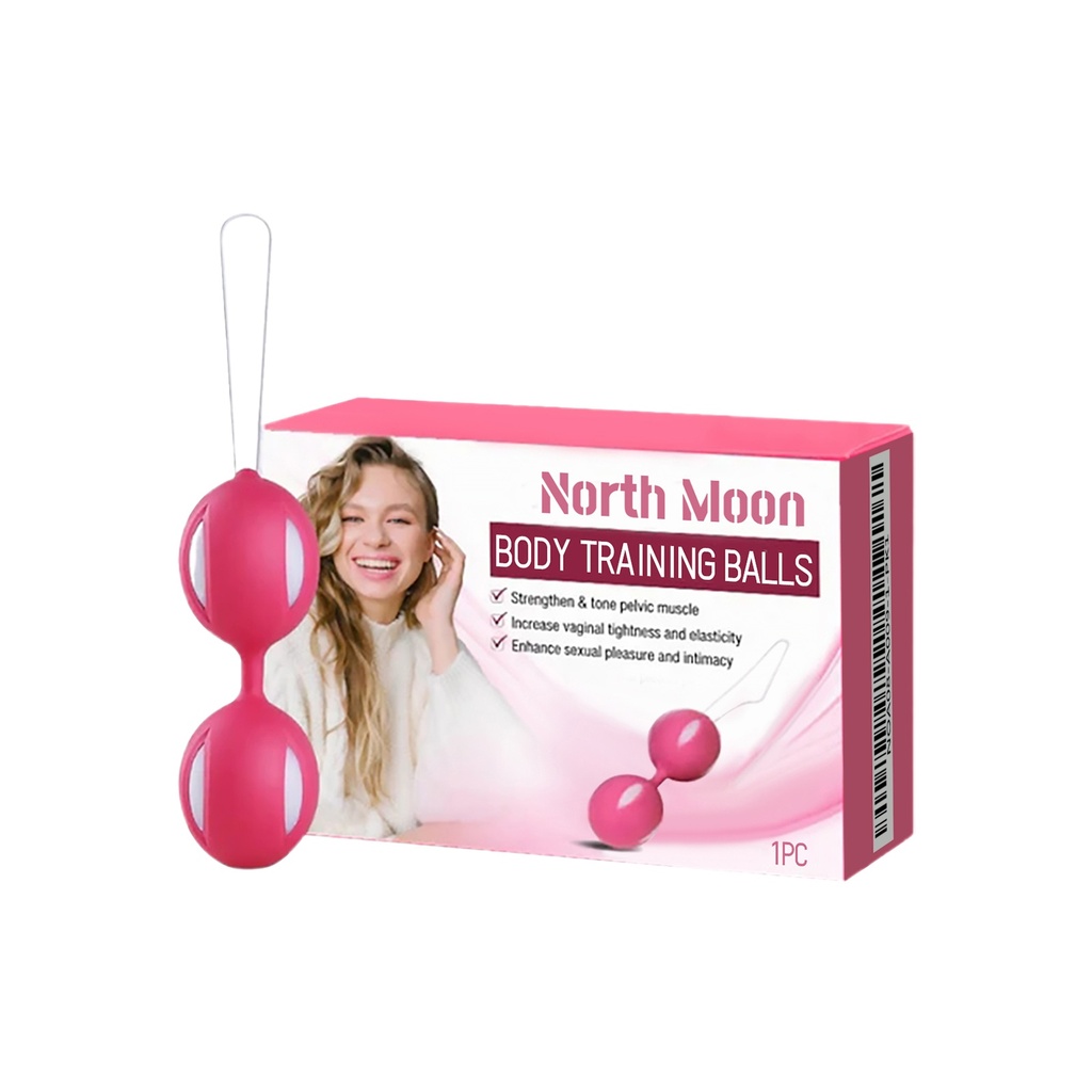Bóng cơ thể North Moon, giảm khó chịu thể chất, ẩm ướt, nâng cao sức bền