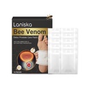 Miếng dán chăm sóc cơ thể venin ong Laniska phục hồi sức sống cho sự giảm đau trong thời gian dài