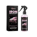 Homonth Iron Remover Spray, Dung dịch tẩy rỉ sét, làm sạch và chăm sóc đa năng cho xe hơi