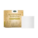 Xà phòng sửa chữa da Woodsleep, tắm cho làn da mềm mại, làm sạch vảy bề mặt, dưỡng ẩm