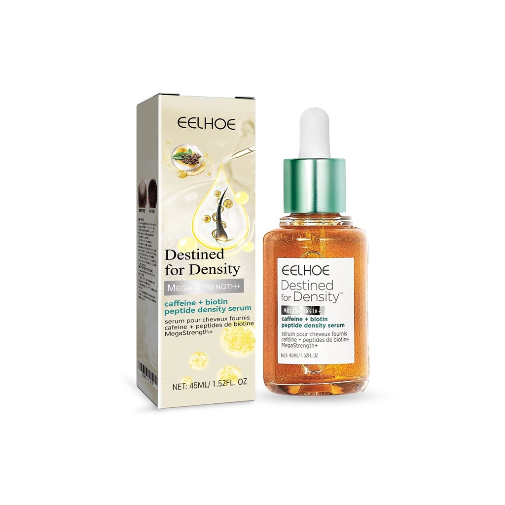 EELHOE Essence Chăm sóc Tóc, Dưỡng Ẩm và Làm Dịu dầu mát xa tóc và da đầu
