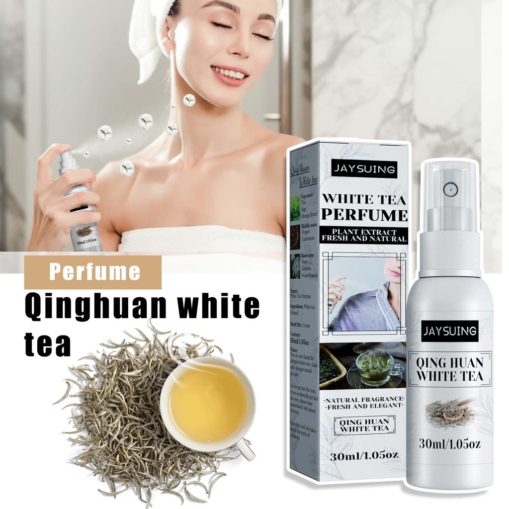 Nước Hoa Trà Trắng Jaysuing, Xóa Bỏ Mùi Hôi Thoáng Khí Niche Nước Hoa Xịt
