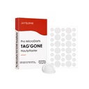 Miếng dán chăm sóc da Jaysuing làm sạch da nhẹ nhàng, làm mịn và chăm sóc cho nốt ruồi. Nó chống nước và chống mồ hôi