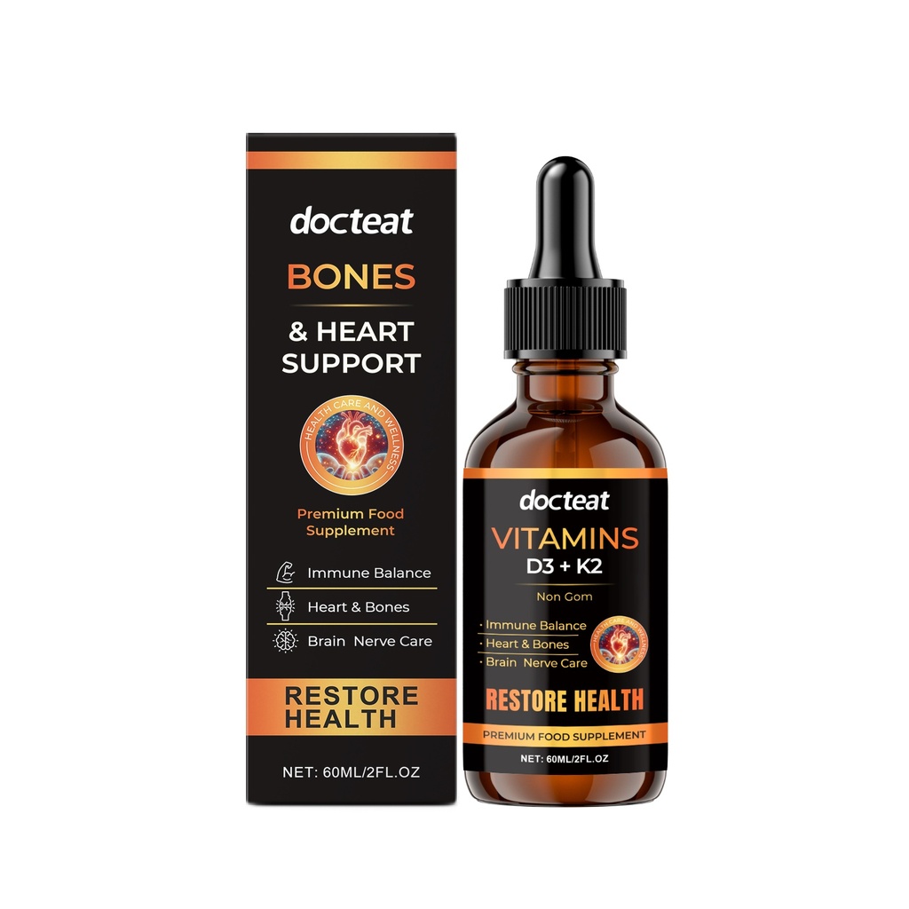 Bổ sung chăm sóc cơ thể Docteat Dung dịch Công thức nhẹ nhàng Bổ sung dưỡng ẩm cơ thể