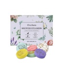 Miếng tắm hơi hương liệu OceAura, tắm hàng ngày tỏa hương để làm ẩm và cung cấp độ ẩm cho da một cách nhẹ nhàng và để lại hương thơm