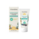 Kem bảo vệ kiểm soát dầu Viareline, giữ ẩm mới mẻ, không nhờn, giữ ẩm và cách ly kem chống nắng