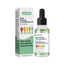 Dầu Thiên Nhiên OUHOE Massage Nhẹ Dưỡng Ẩm Và Làm Tăng Độ Đàn Hồi, Mềm Mại Và Chắc Chắn Của Da Dầu Thiên Nhiên Đặc Trưng Chăm Sóc Hằng Ngày