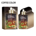 Nhuộm Bọt Từ Cây Hoegoa,