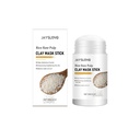 Jaysuing Rice Clean Mud Mask Stick Deep Clean, Hydrating And Refreshing Skin Smear Mask
