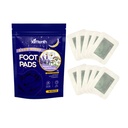 Ximonth Sleep Care Foot Patch - Miếng Dán Chăm Sóc Giấc Ngủ Êm Ái, Thoáng Khí