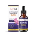 Giọt hỗ trợ giấc ngủ Melatonin BushAid Điều trị cơ thể