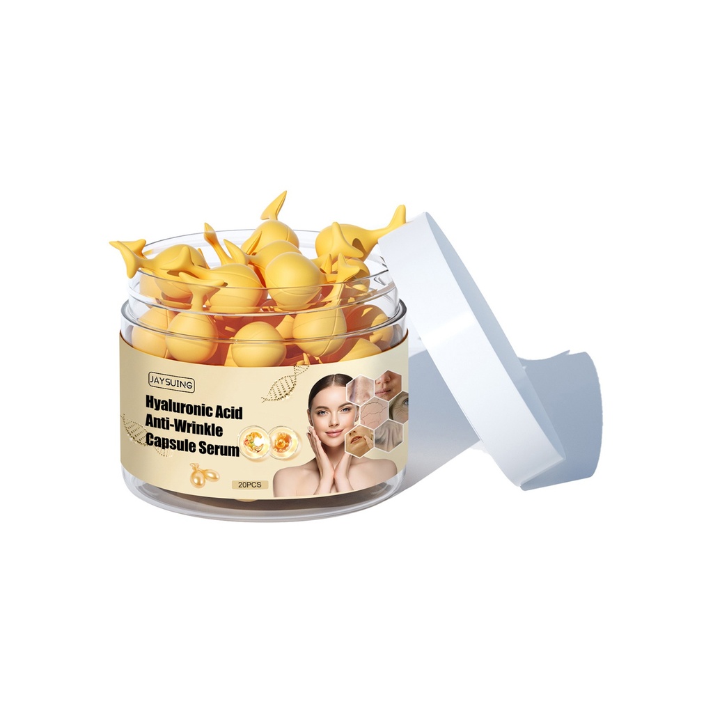 Jaysuing Tinh Chất Viên Mô Hyaluronic Cung Cấp Dinh Dưỡng Nhẹ Nhà Cho Da Mặt, Cung Cấp Độ Ẩm Và Chăm Sóc Da