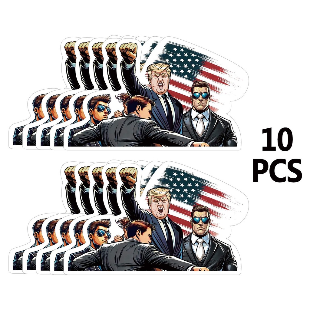 Homonth Nhãn Dán, Trang Trí Thân Xe, Nhãn Dán PVC Graffiti, Nhãn Dán Trang Trí Cửa Sổ Vui Vẻ