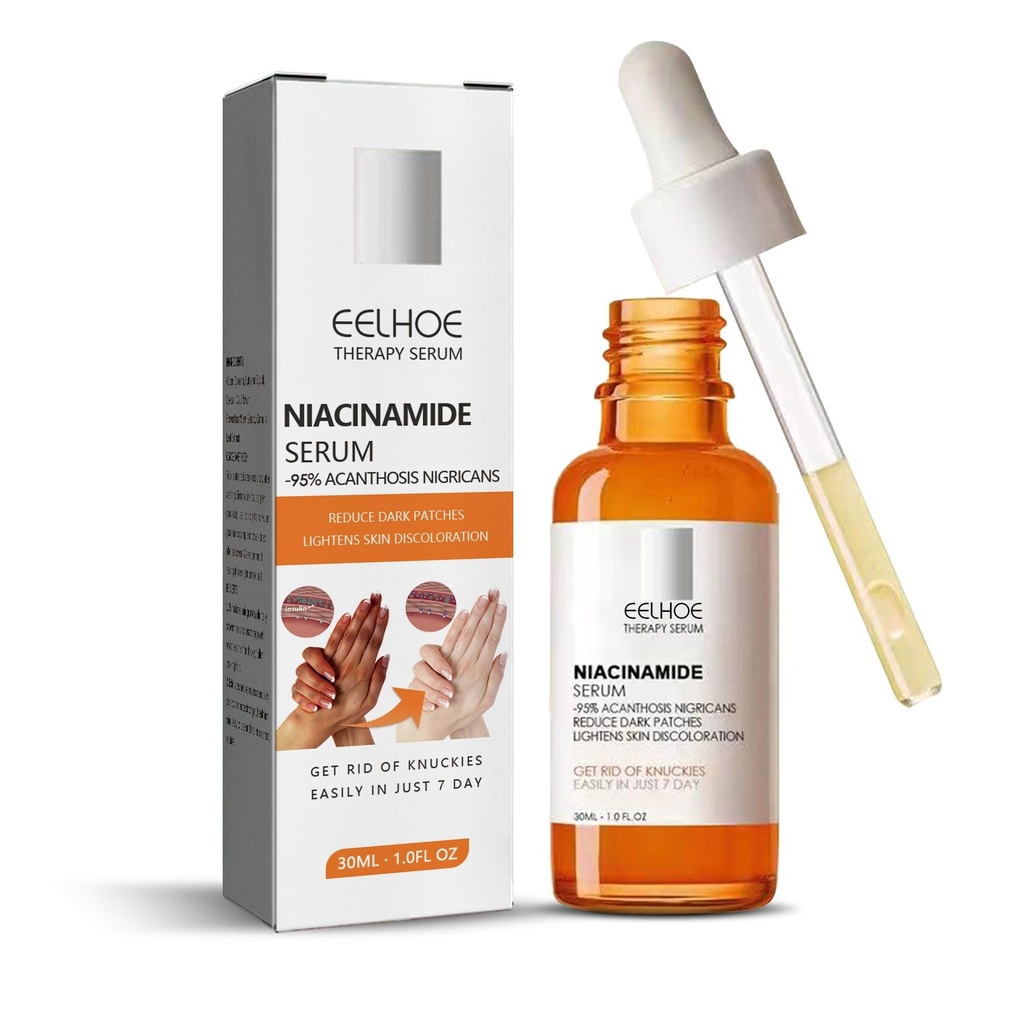 Tinh chất sửa chữa EELHOE Acanthosis Nigricans, làm sáng và phục hồi sắc tố da