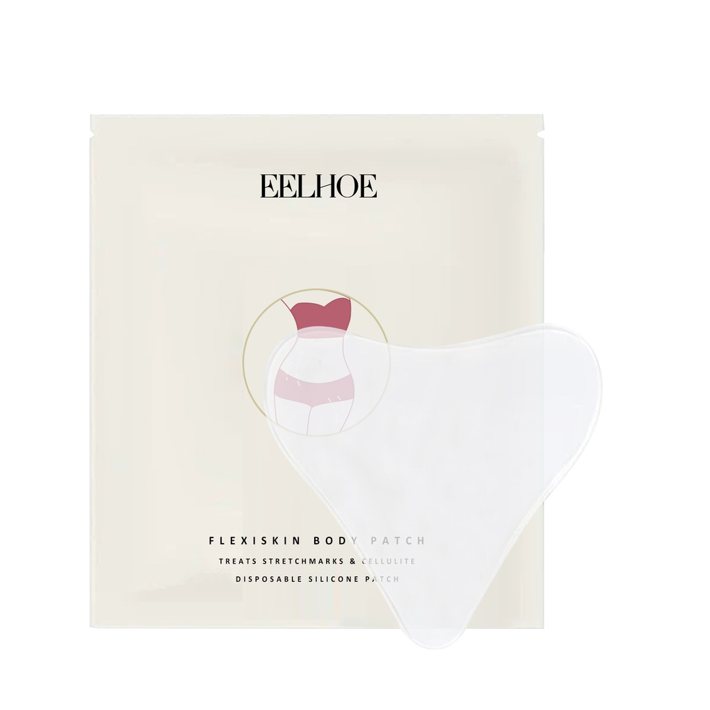 EELHOE Body Patch, Dưỡng ẩm, Làm mềm, Làm săn chắc và Làm mịn da Patch cho Các đường mảnh và Nếp nhăn
