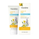 Sữa Dưỡng Thể Viareline Lemon Sage Cung Cấp Độ Ẩm Nhẹ Nhàng Cho Da Cải Thiện Khô Hàng Ngày