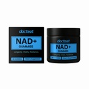 Kẹo Gummy Docteat Nad+, giàu dinh dưỡng giúp duy trì sức sống và có thể dễ dàng bổ sung hàng ngày