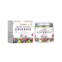 OceAura Bít Tẩy tế bào chết Làm sạch nhẹ nhàng và chăm sóc làn da mịn màng