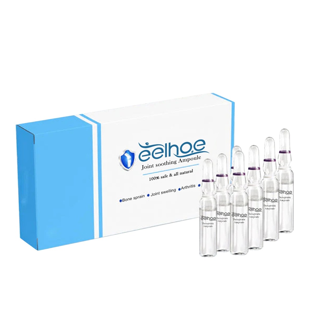 EELHOE Ampoule chăm sóc khớp, Giảm đau khớp cột sống, đầu gối, mắt cá chân, cơ bắp