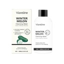 Sữa rửa mặt Viareline Bí Đỏ Dành Cho Mặt Tẩy Trang Nhẹ, Không Nhờn Rít, Sạch Sẽ Và Cấp Ẩm